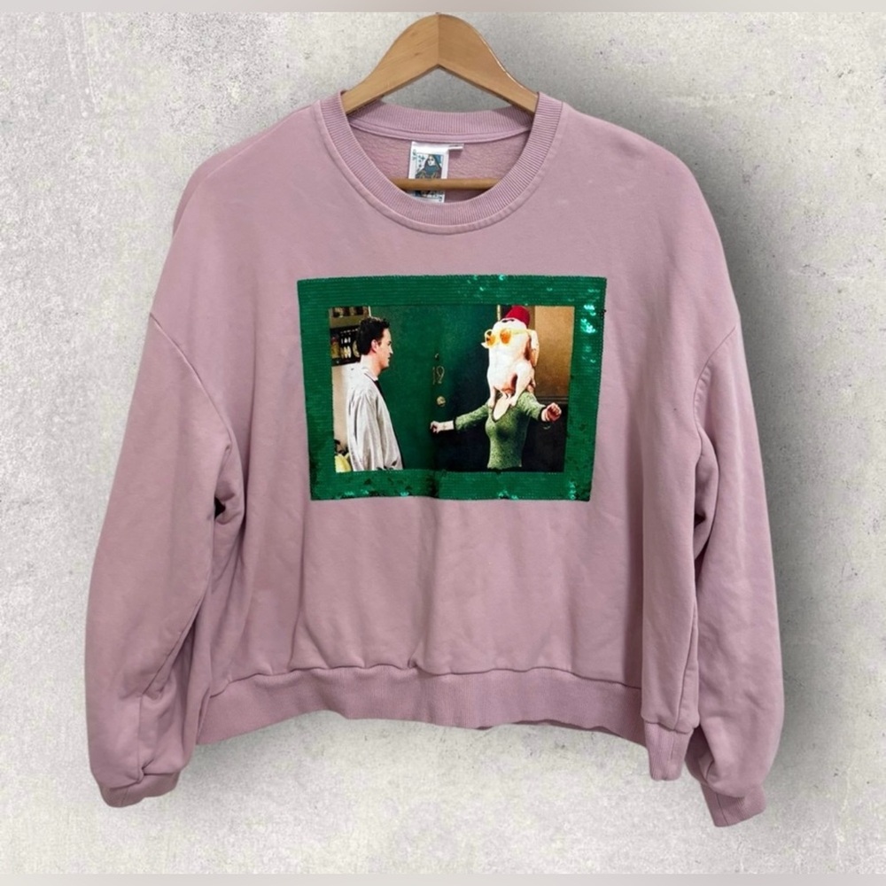 Queen of sparkles friends thanksgiving